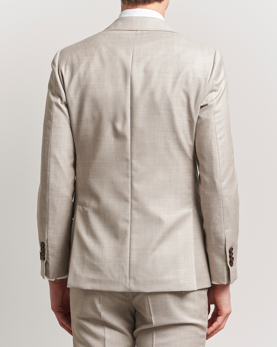 Herren | Sakkos | Morris | Heritage Prestige Structured Suit Blazer Beige