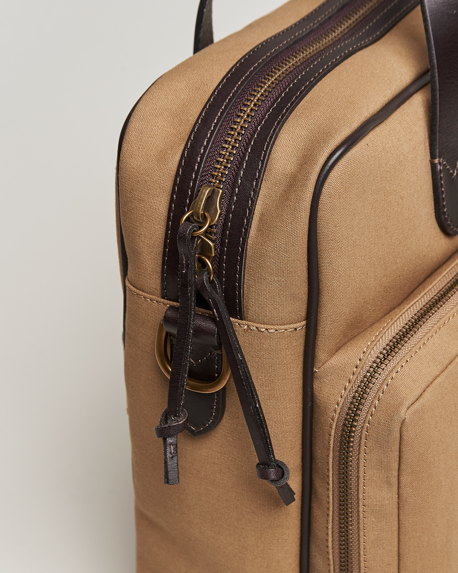 Herren | Taschen | Polo Ralph Lauren | Polo Ralph LaurenCommuter Canvas Messenger BagKhaki/Brown