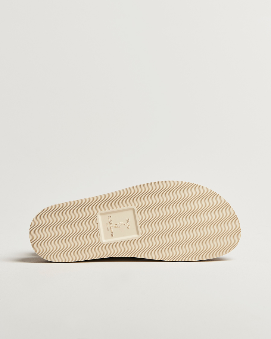 Herren | Polo Ralph Lauren Zane Suede Sandals Desert Tan | Polo Ralph Lauren | Zane Suede Sandals Desert Tan