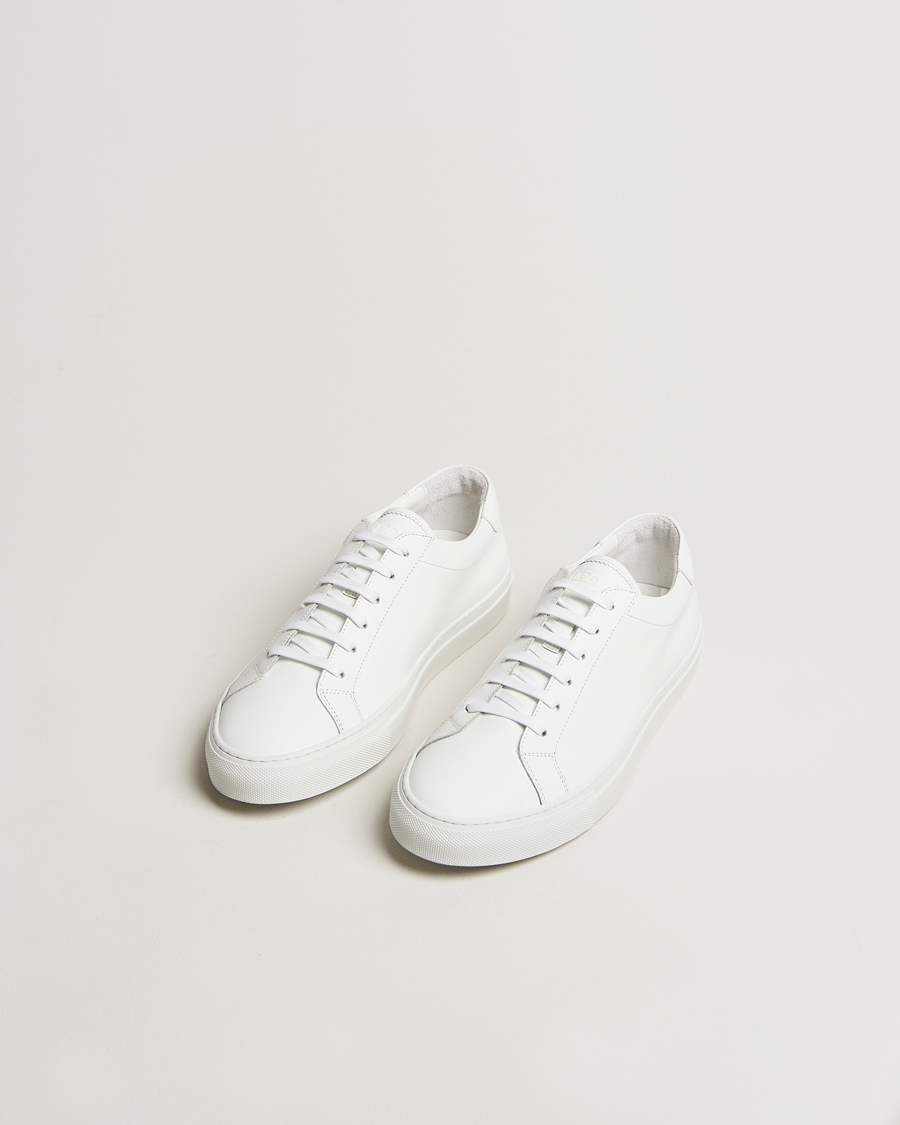 Herren | Sneaker | Polo Ralph Lauren | Jermain Lux Leather Sneaker White