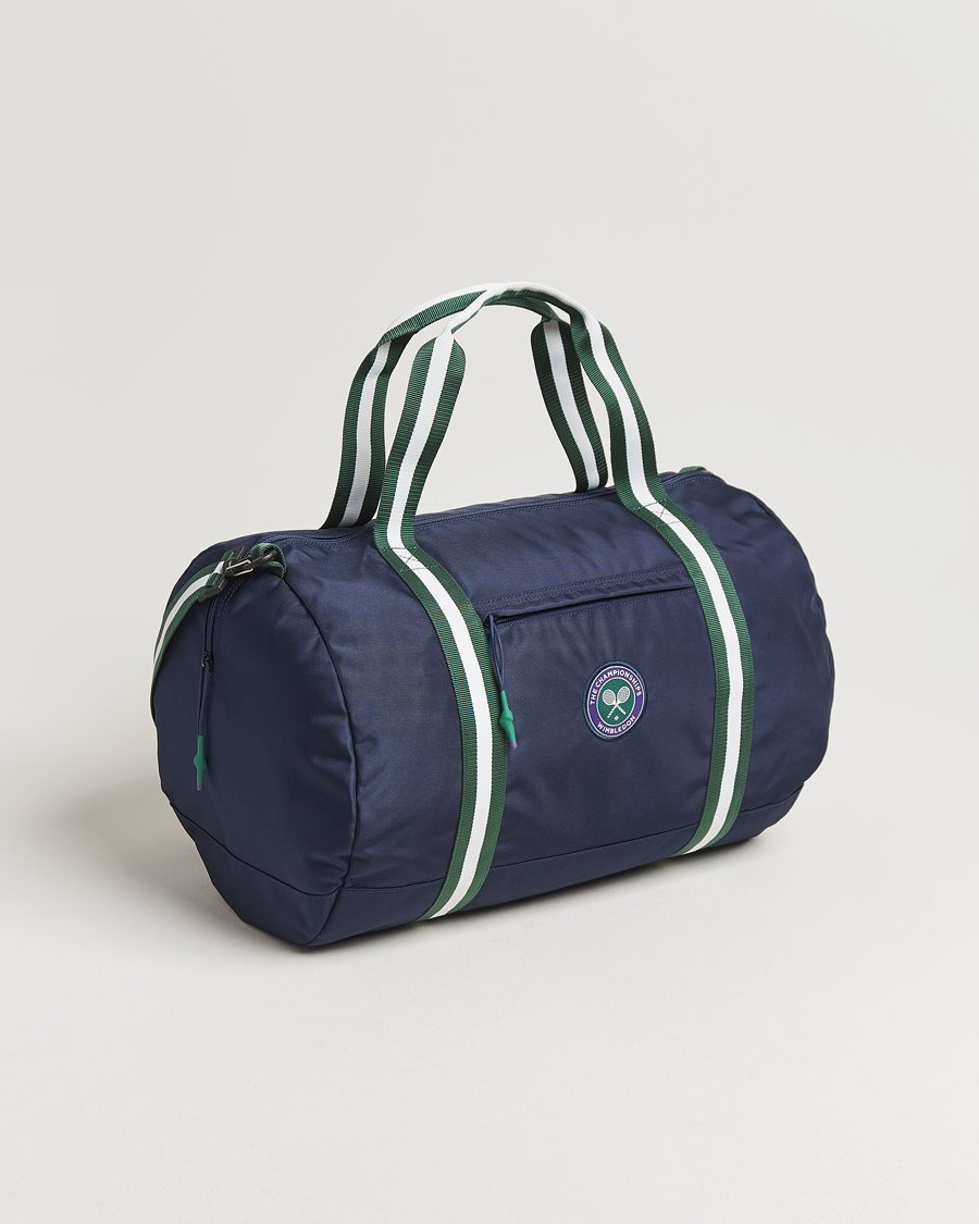 Herren | Polo Ralph Lauren Wimbledon Duffle Bag Refined Navy | Polo Ralph Lauren | Wimbledon Duffle Bag Refined Navy