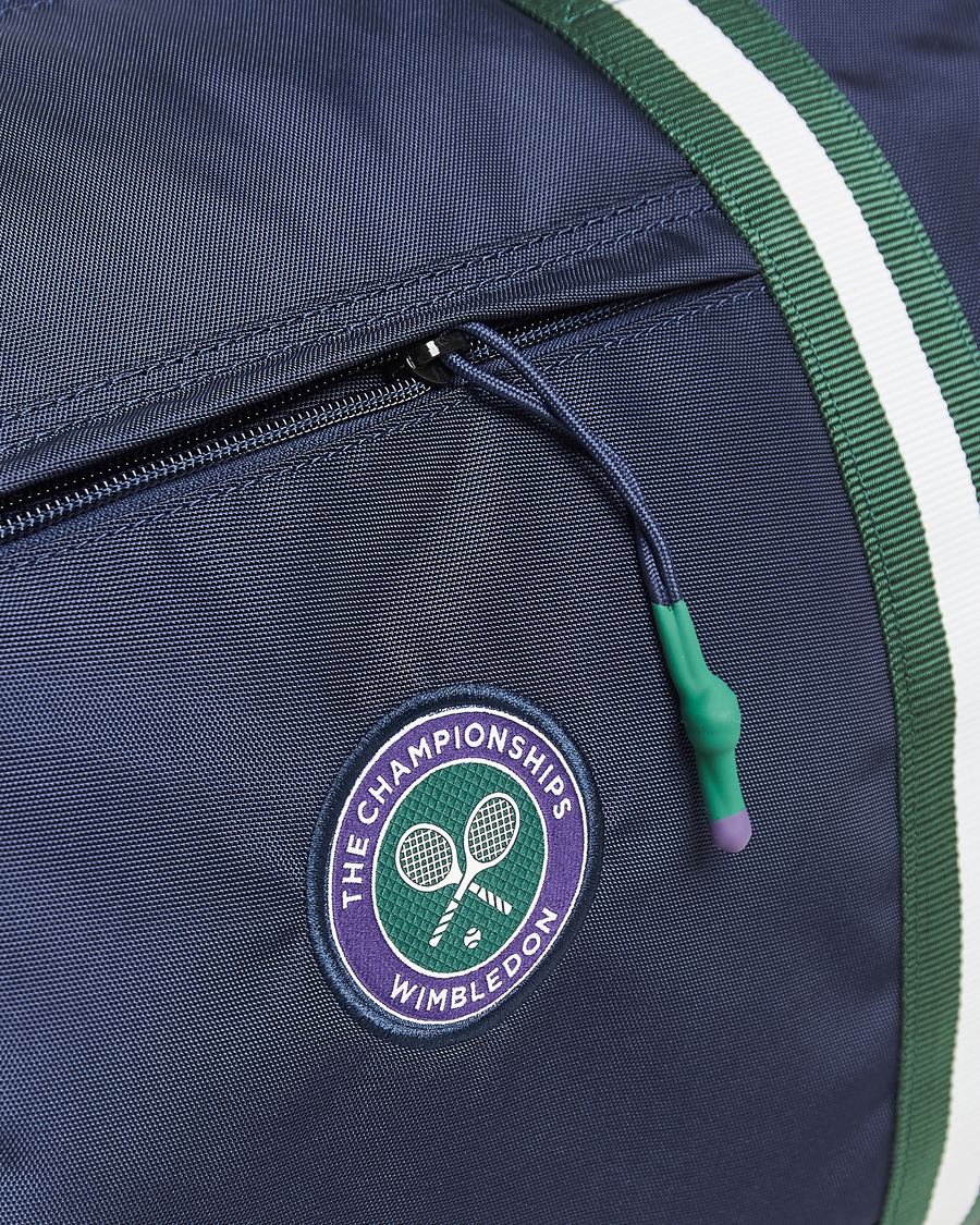 Herren | Polo Ralph Lauren Wimbledon Duffle Bag Refined Navy | Polo Ralph Lauren | Wimbledon Duffle Bag Refined Navy