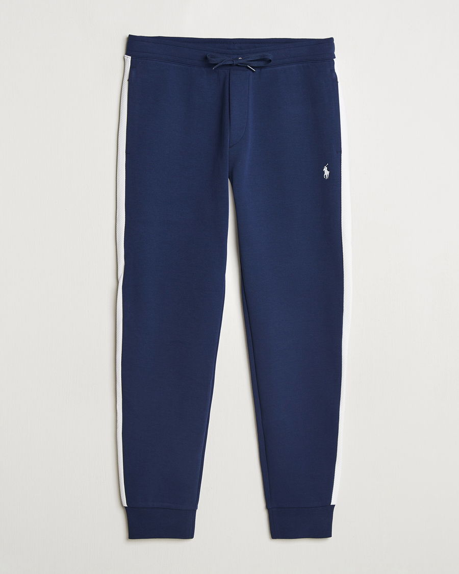 Herren | Hosen | Polo Ralph Lauren | Wimbledon Sweatpants Navy/White