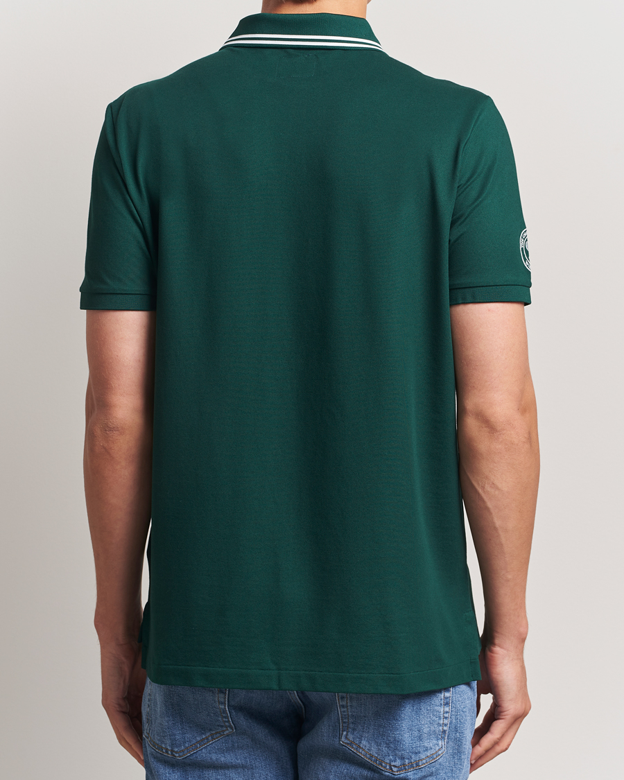 Herren | Poloshirts | Polo Ralph Lauren | Wimbledon Performance Polo Moss Agate