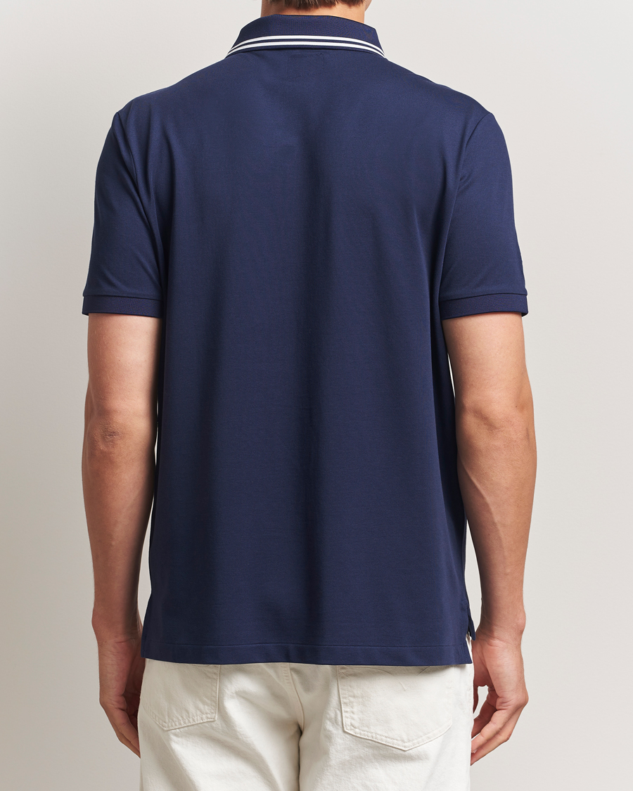 Herren | Poloshirts | Polo Ralph Lauren | Wimbledon Performance Polo Refined Navy