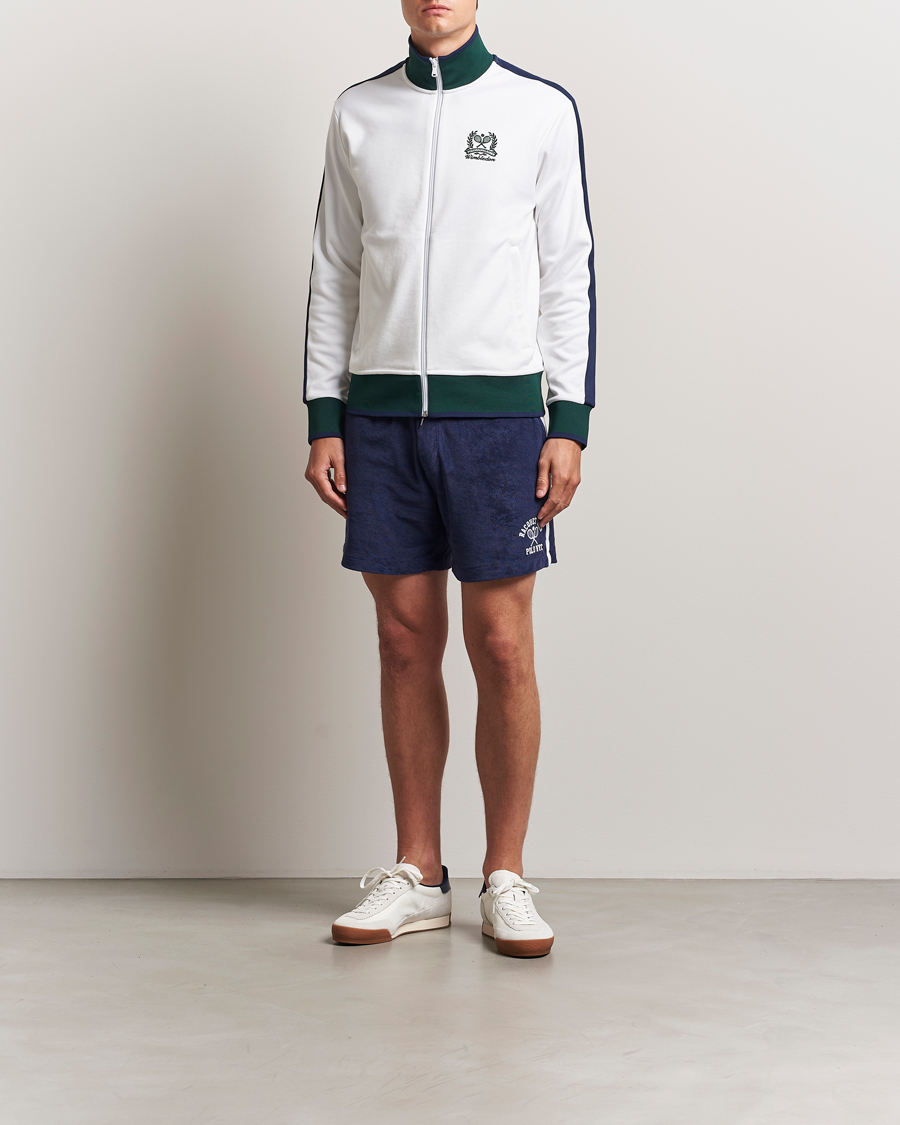Herren | Pullover | Polo Ralph Lauren | Wimbledon Full-Zip Ceramic White