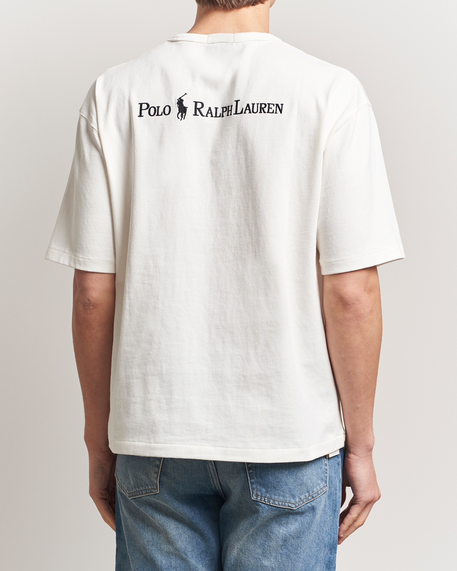 Herren | T-Shirts | Polo Ralph Lauren | Relaxed Fit Back Print T-shirt Nevis