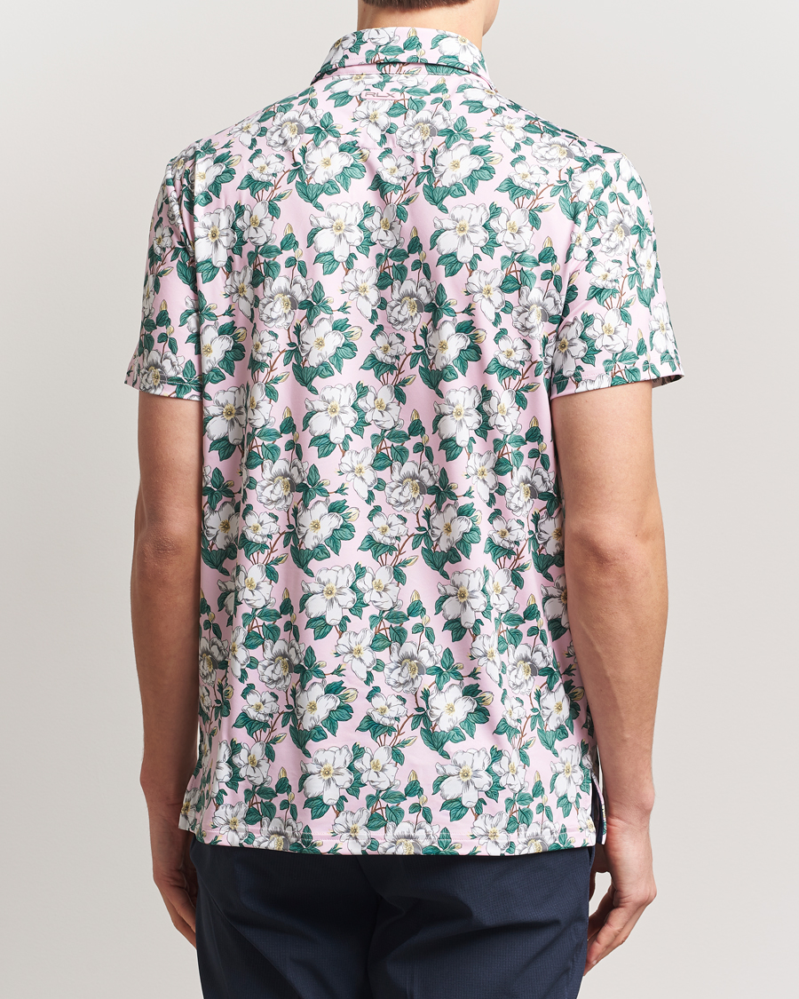 Herren | Poloshirts | RLX Ralph Lauren | Airflow Active Polo Georgia Rose/Garden Pink
