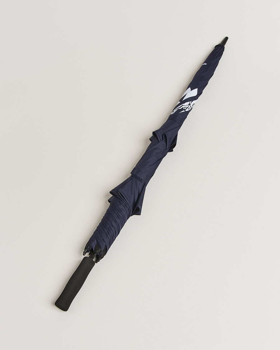 Herren | RLX Ralph Lauren Golf Umbrella Navy Multi | RLX Ralph Lauren | Golf Umbrella Navy Multi