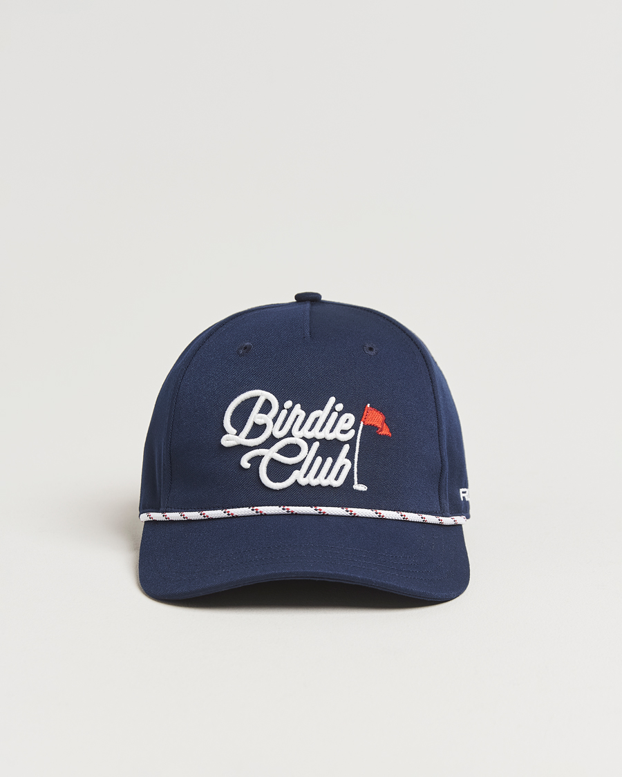 Herren | RLX Ralph Lauren Birdie Club Cap Refined Navy | RLX Ralph Lauren | Birdie Club Cap Refined Navy