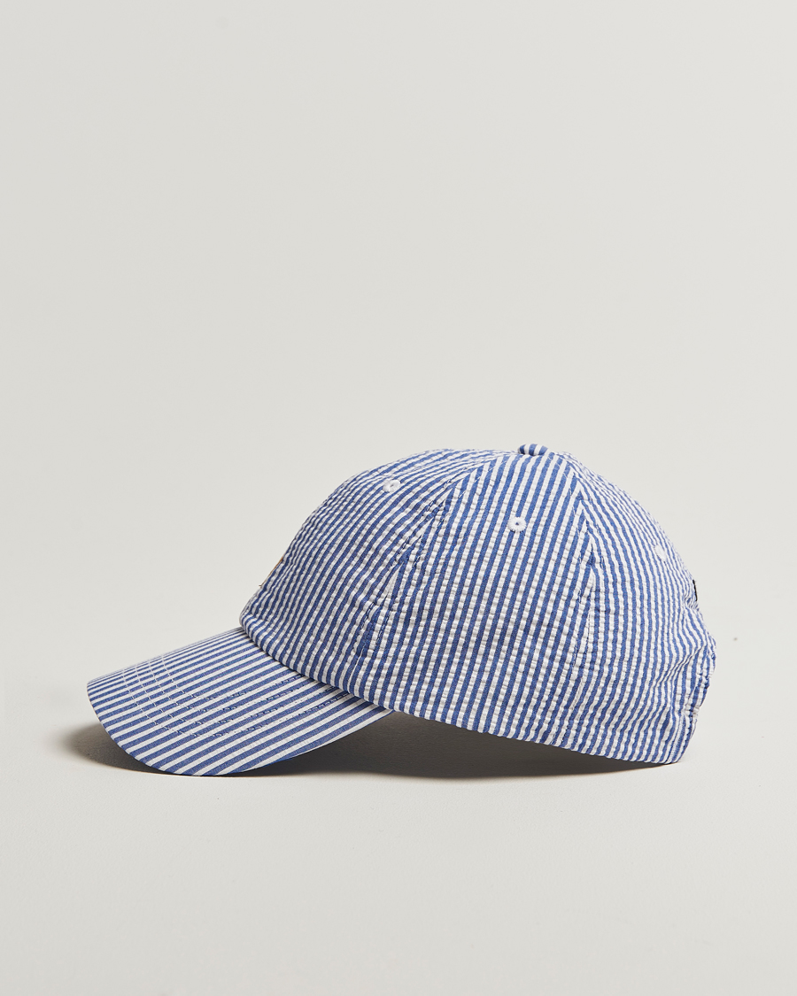 Herren | Hüte & Mützen | Polo Ralph Lauren | Polo Ralph LaurenSeersucker CapCruise Royal