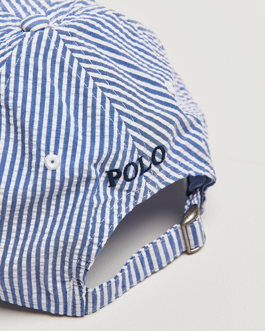 Herren | Hüte & Mützen | Polo Ralph Lauren | Polo Ralph LaurenSeersucker CapCruise Royal