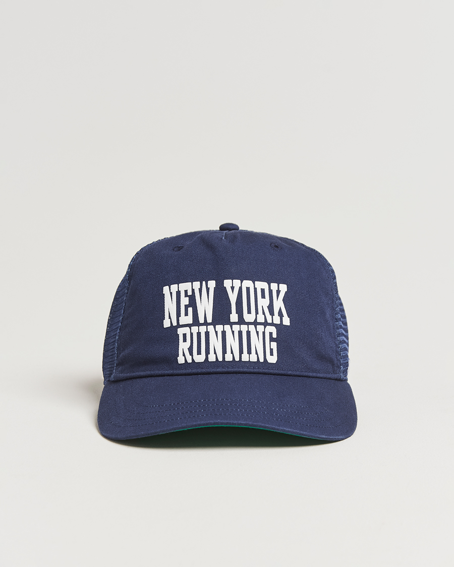 Herren | Polo Ralph Lauren NYC Running Cap Newport Navy | Polo Ralph Lauren | NYC Running Cap Newport Navy