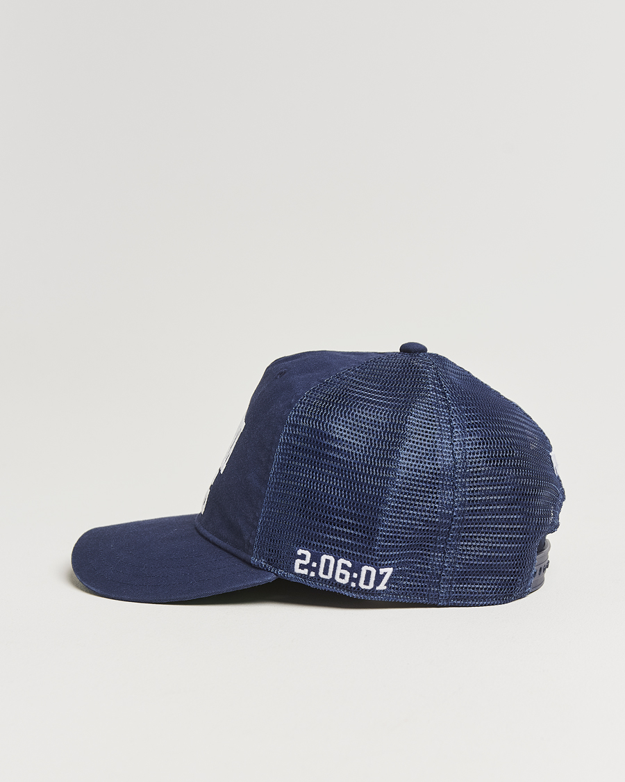 Herren | Polo Ralph Lauren NYC Running Cap Newport Navy | Polo Ralph Lauren | NYC Running Cap Newport Navy