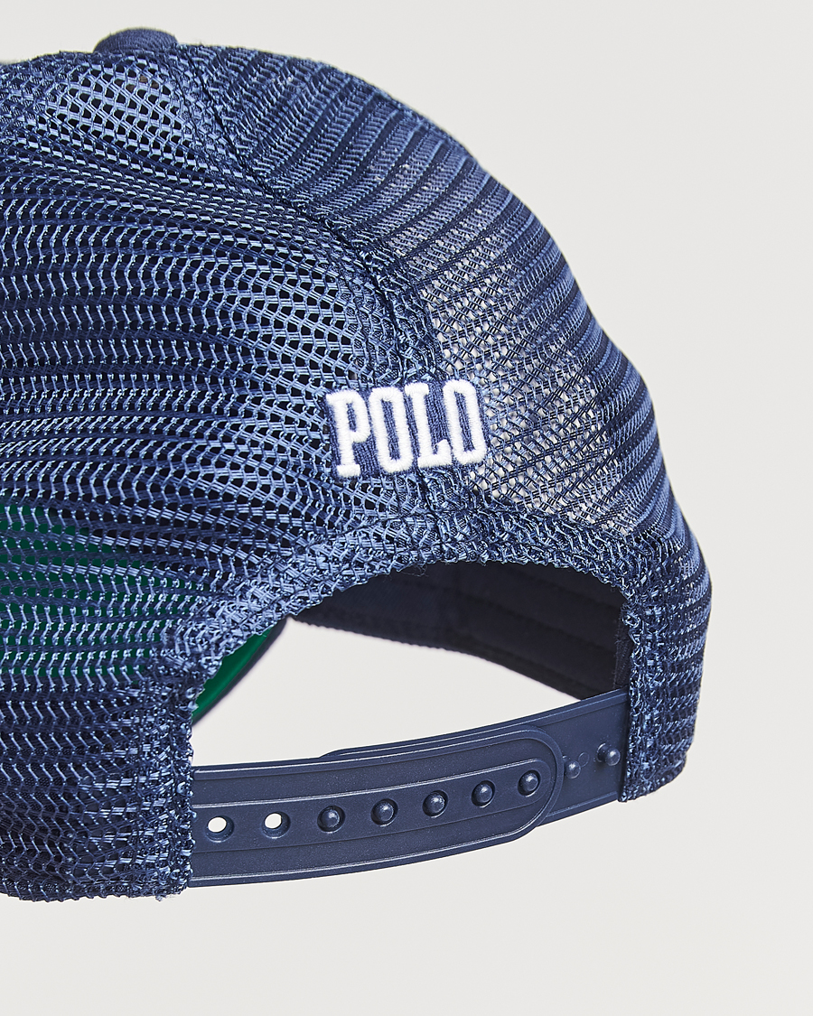 Herren | Polo Ralph Lauren NYC Running Cap Newport Navy | Polo Ralph Lauren | NYC Running Cap Newport Navy