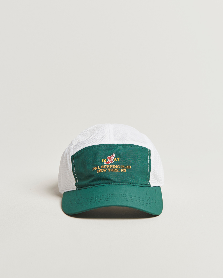 Herren | Polo Ralph Lauren Running Gear Cap New Forest Multi | Polo Ralph Lauren | Running Gear Cap New Forest Multi