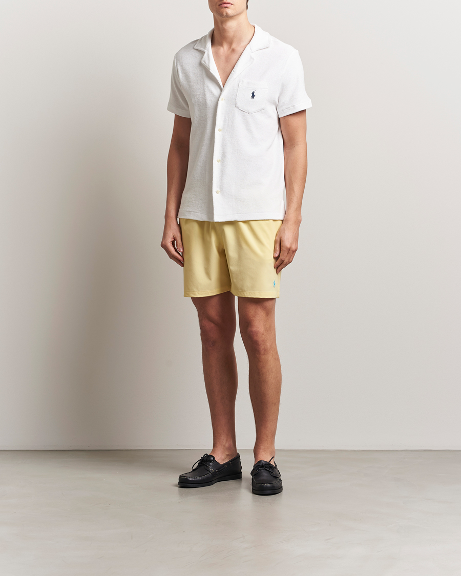 Herren | Badehosen | Polo Ralph Lauren | Recycled Traveler Swimshorts Banana Peel