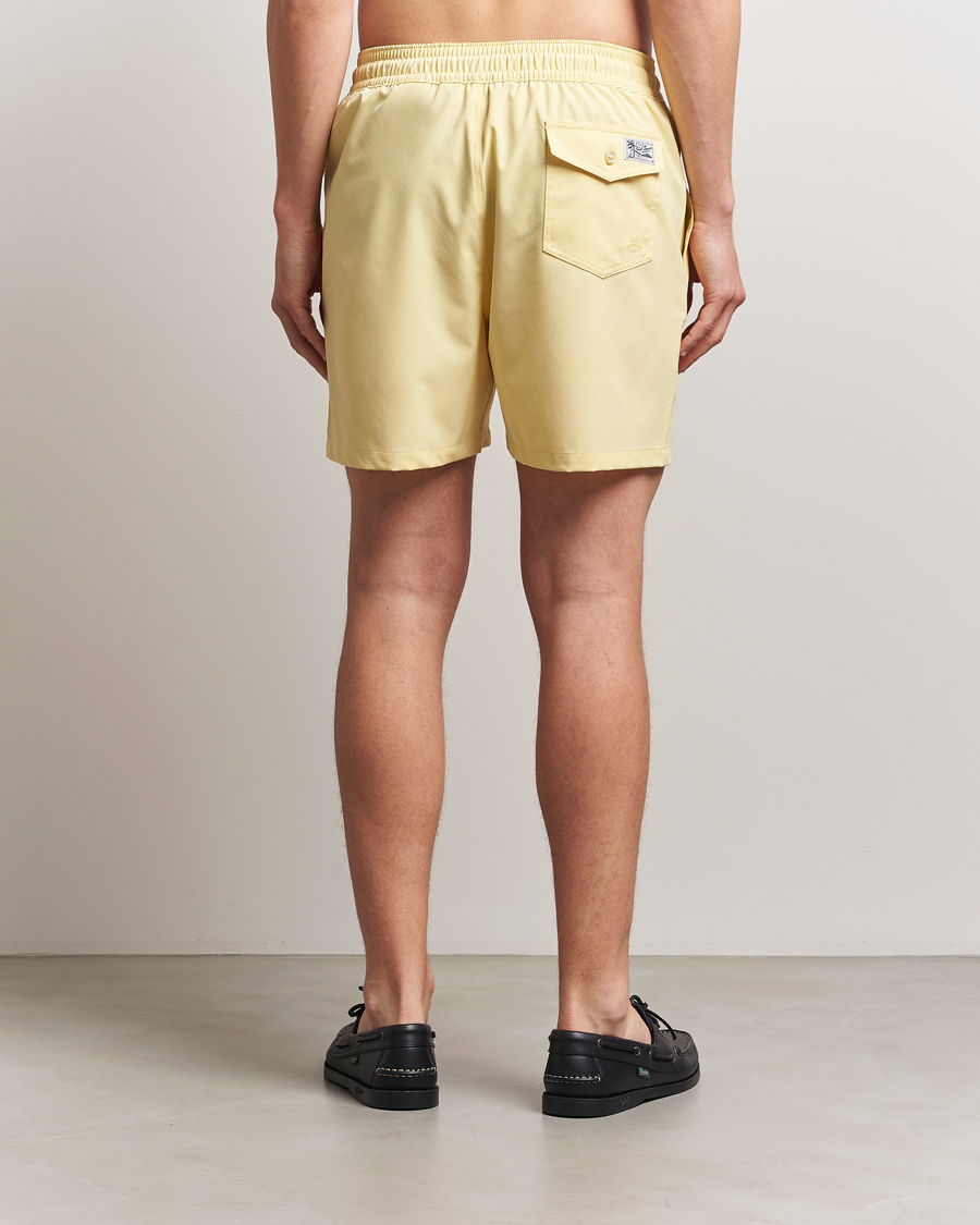Herren | Badehosen | Polo Ralph Lauren | Recycled Traveler Swimshorts Banana Peel
