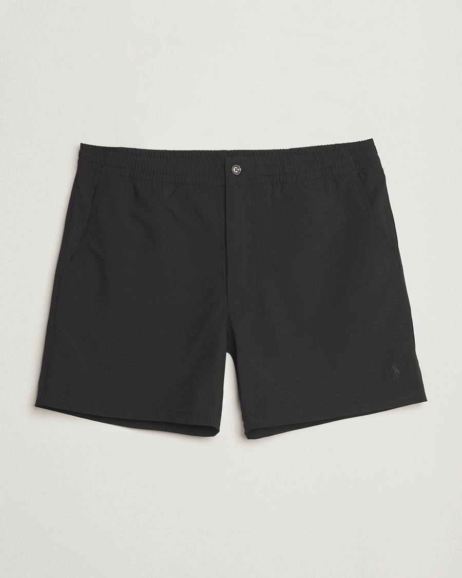 Herren | Badehosen | Polo Ralph Lauren | Prepster Trunk Swimshorts Polo Black