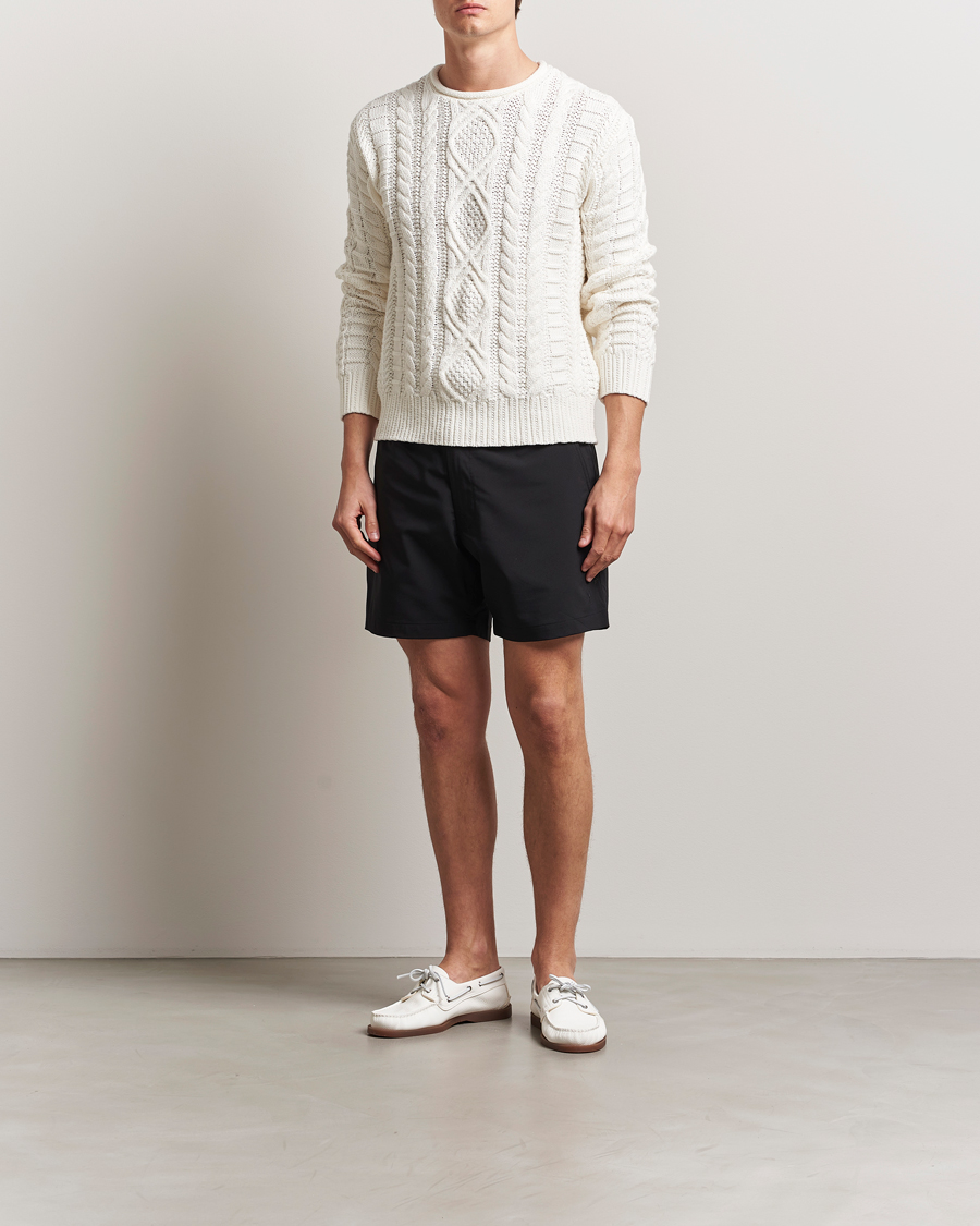 Herren | Badehosen | Polo Ralph Lauren | Prepster Trunk Swimshorts Polo Black