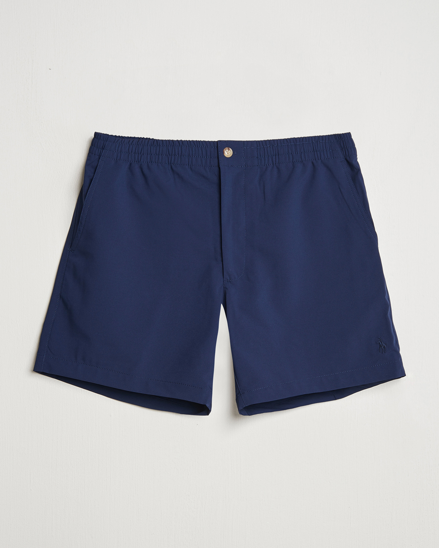 Herren | Badehosen | Polo Ralph Lauren | Prepster Trunk Swimshorts Newport Navy