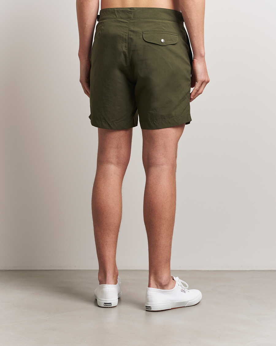 Herren | Badehosen | Polo Ralph Lauren | Monaco Nylon Swimshorts Armadillo