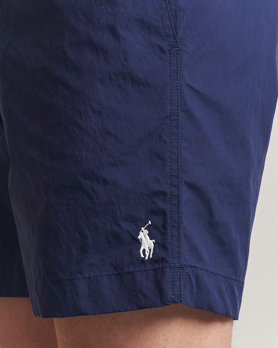 Herren | Badehosen | Polo Ralph Lauren | Monaco Nylon Swimshorts Newport Navy