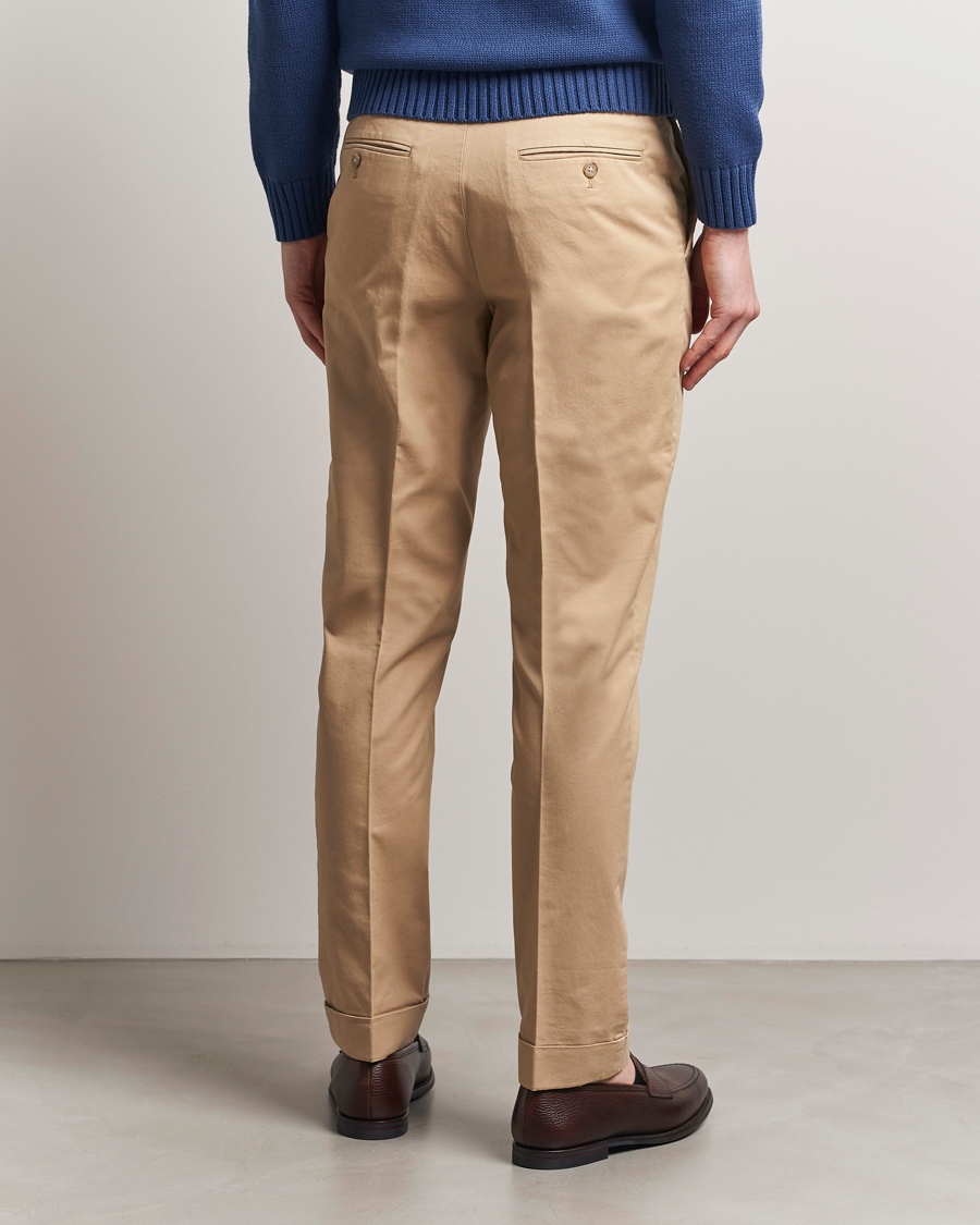 Herren | Hosen | Polo Ralph Lauren | Chester Cotton Chinos Monument Tan