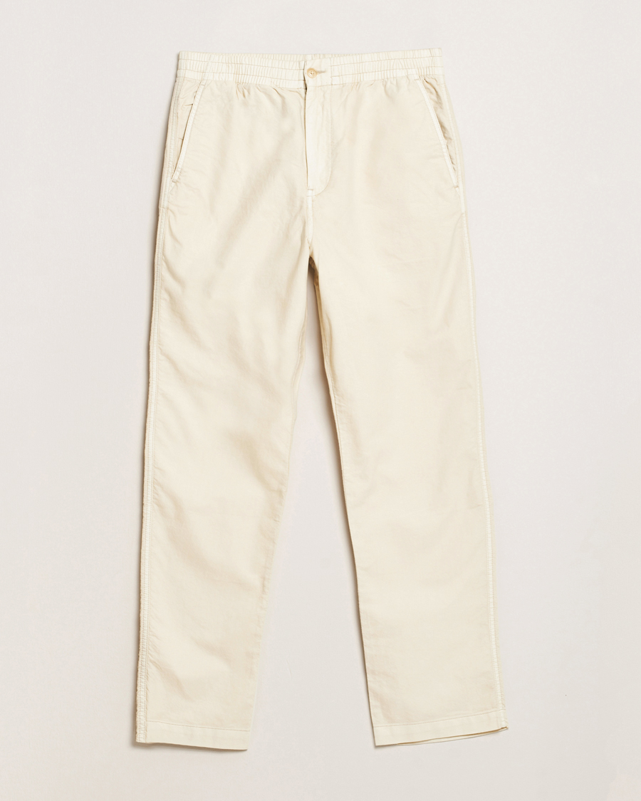 Herren | Hosen | Polo Ralph Lauren | Prepster Drawstring Pants Natural