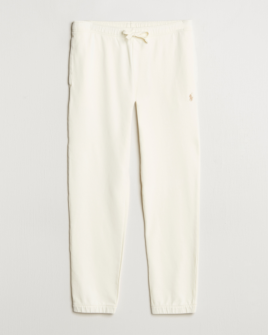 Herren | Hosen | Polo Ralph Lauren | Loopback Terry Sweatpants Clubhouse Cream