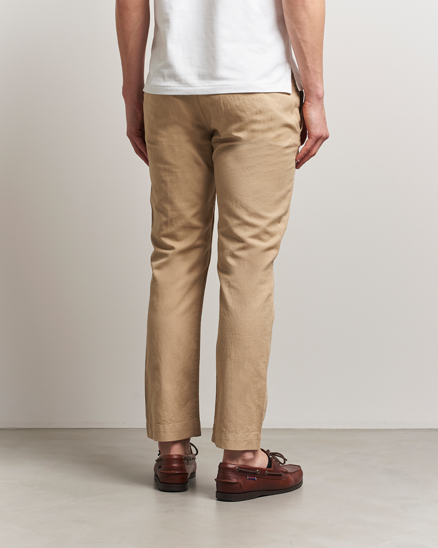 Herren | Hosen | Polo Ralph Lauren | Cotton/Linen Bedford Chinos Coastal Beige