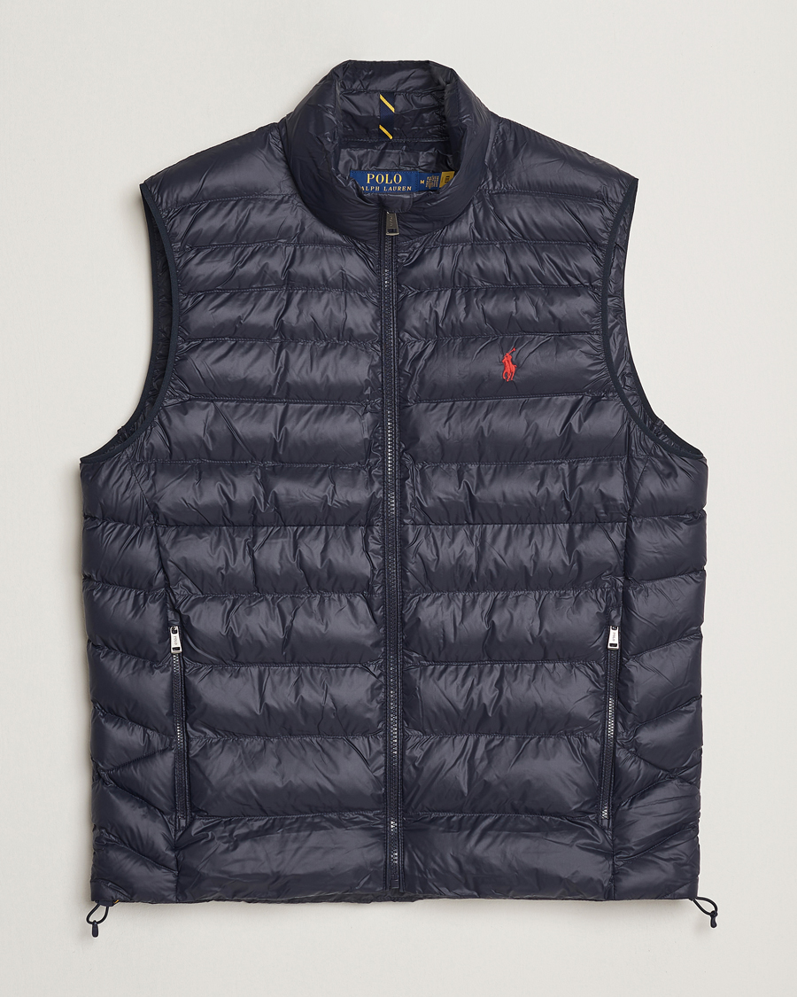 Herren | Jacken | Polo Ralph Lauren | Terra Insulated Vest Collection Navy