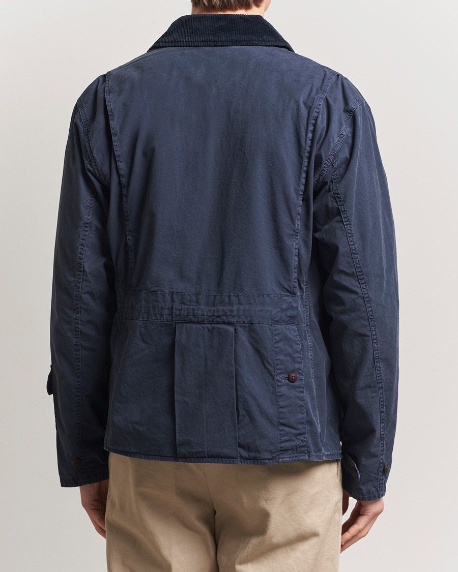 Herren | Jacken | Polo Ralph Lauren | Light Field Jacket Newport Navy