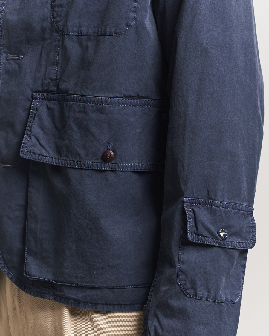 Herren | Jacken | Polo Ralph Lauren | Light Field Jacket Newport Navy