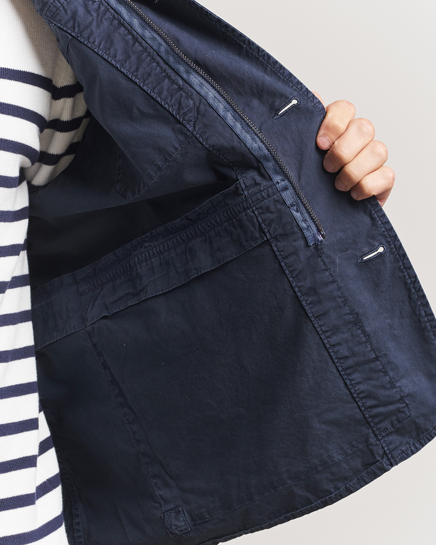 Herren | Jacken | Polo Ralph Lauren | Light Field Jacket Newport Navy