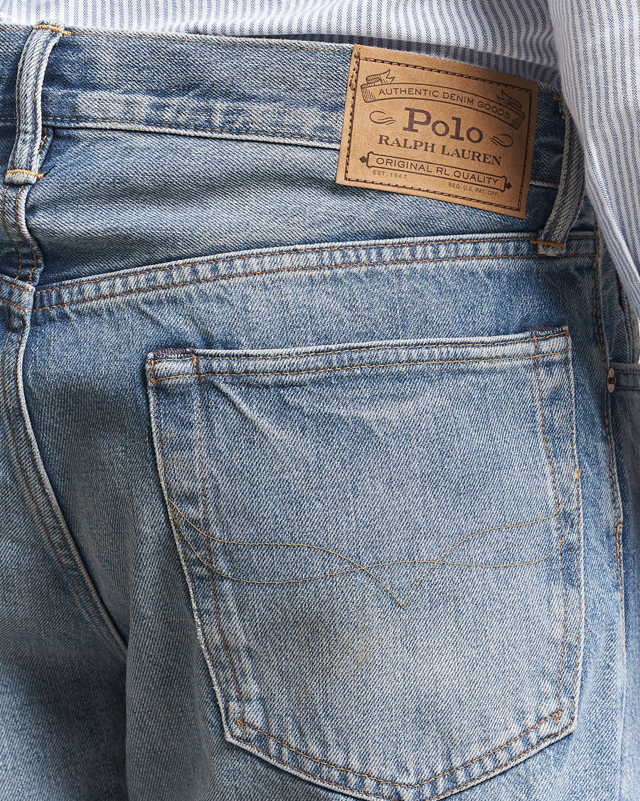 Herren | Jeans | Polo Ralph Lauren | Classic Fit Jeans Whaleres Wash