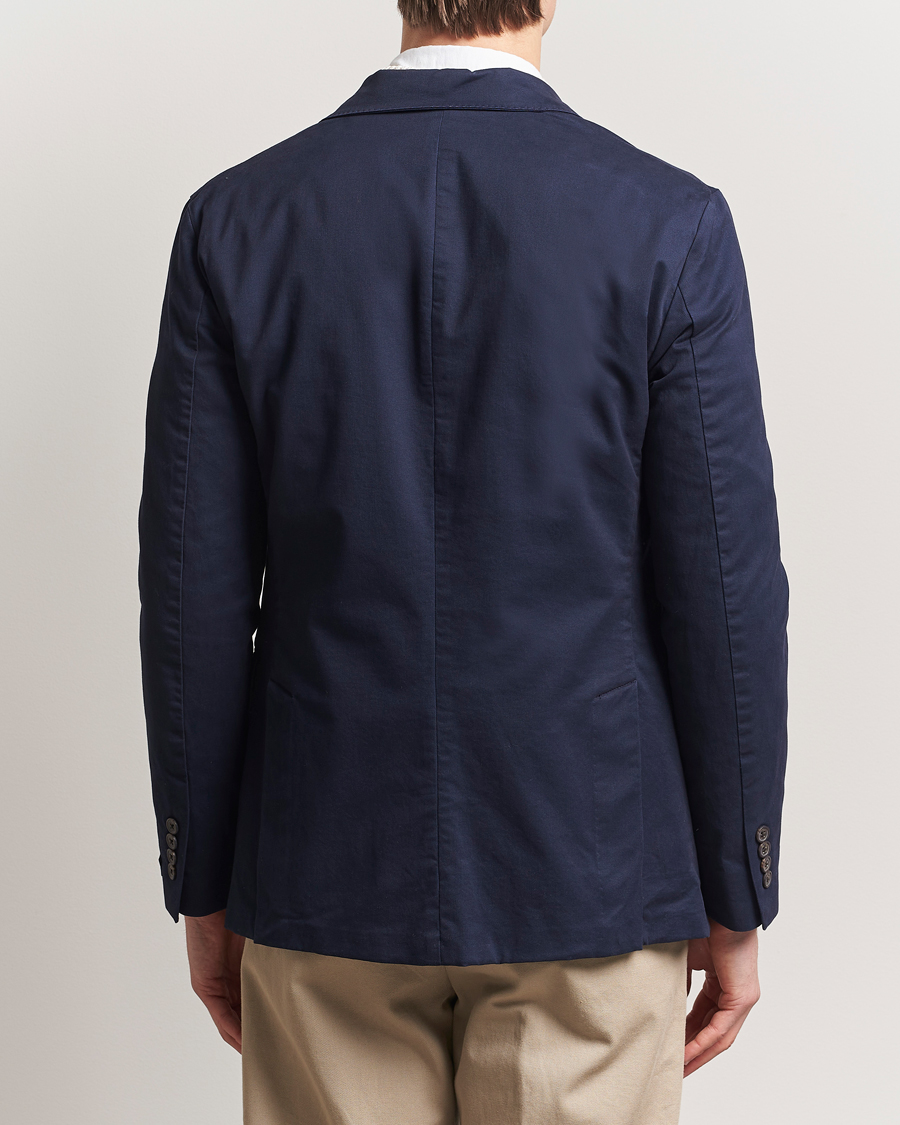 Herren | Sakkos | Polo Ralph Lauren | Cotton Sportcoat Nautical Ink