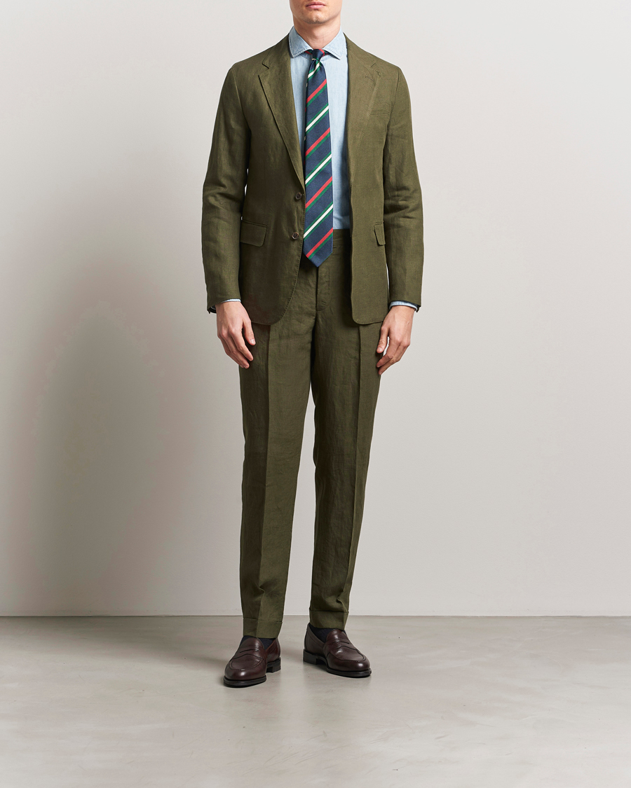 Herren | Sakkos | Polo Ralph Lauren | Linen Sportcoat Armadillo