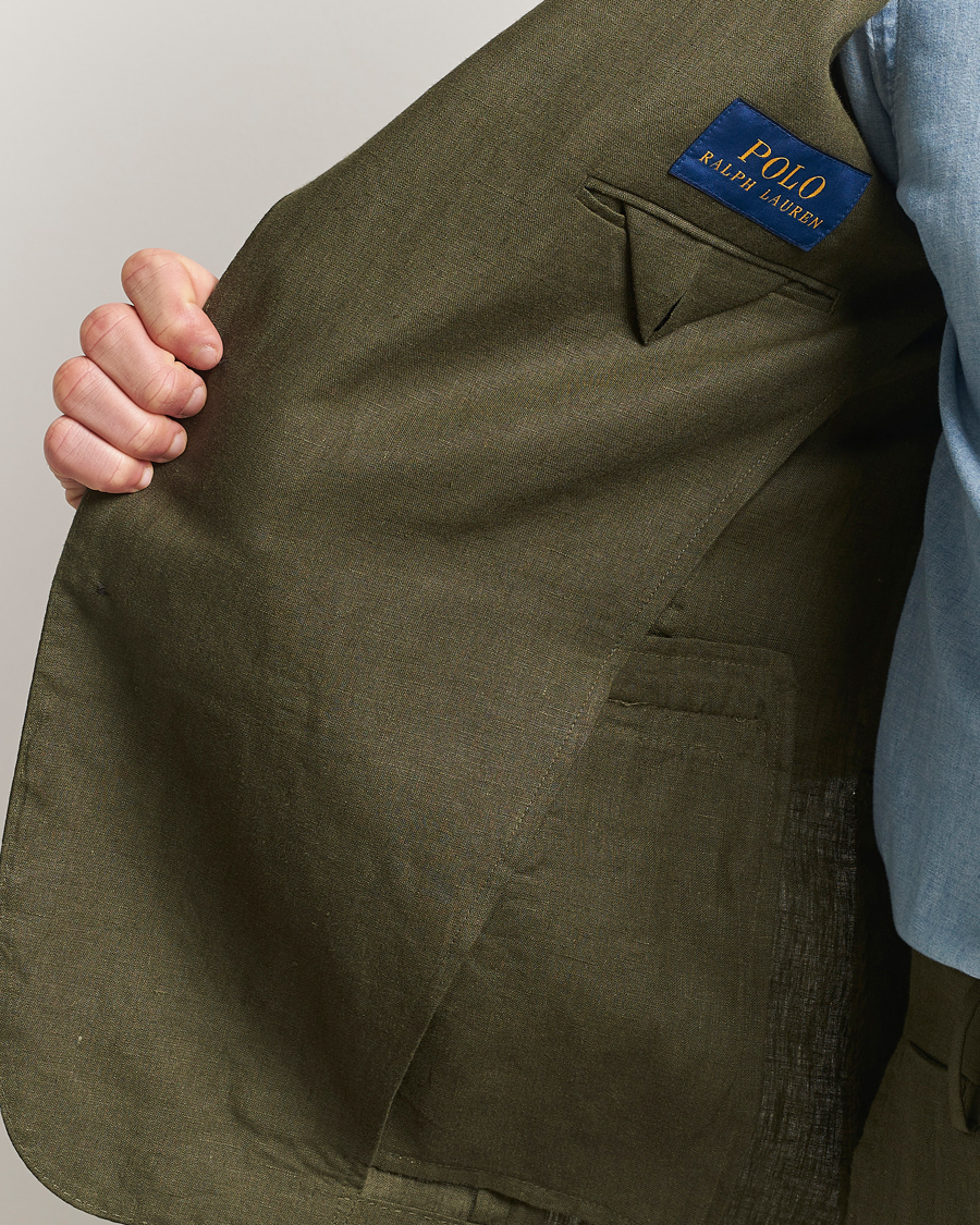 Herren | Sakkos | Polo Ralph Lauren | Linen Sportcoat Armadillo