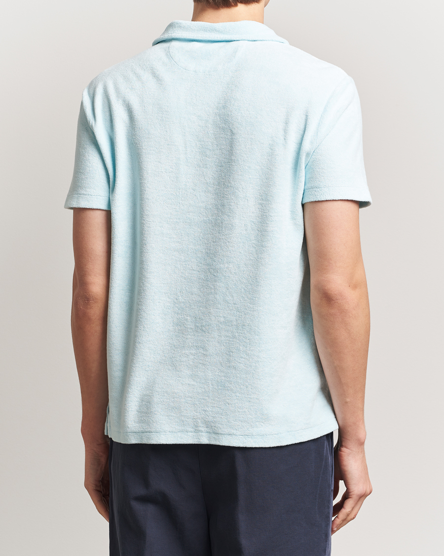 Herren | Poloshirts | Polo Ralph Lauren | Cotton Terry Polo Sky