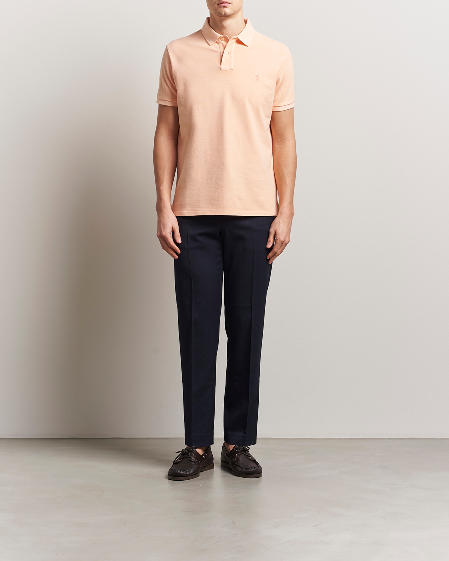 Herren | Poloshirts | Polo Ralph Lauren | Custom Slim Fit Polo Amber