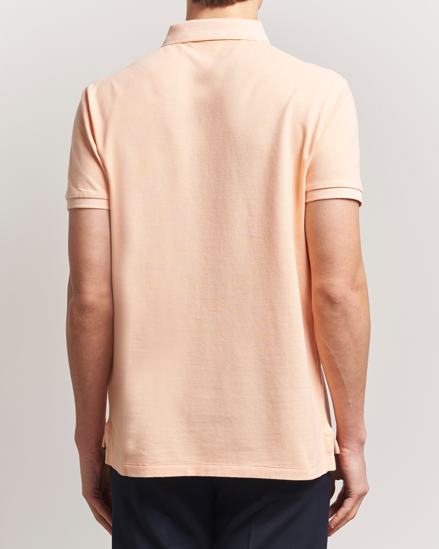 Herren | Poloshirts | Polo Ralph Lauren | Custom Slim Fit Polo Amber