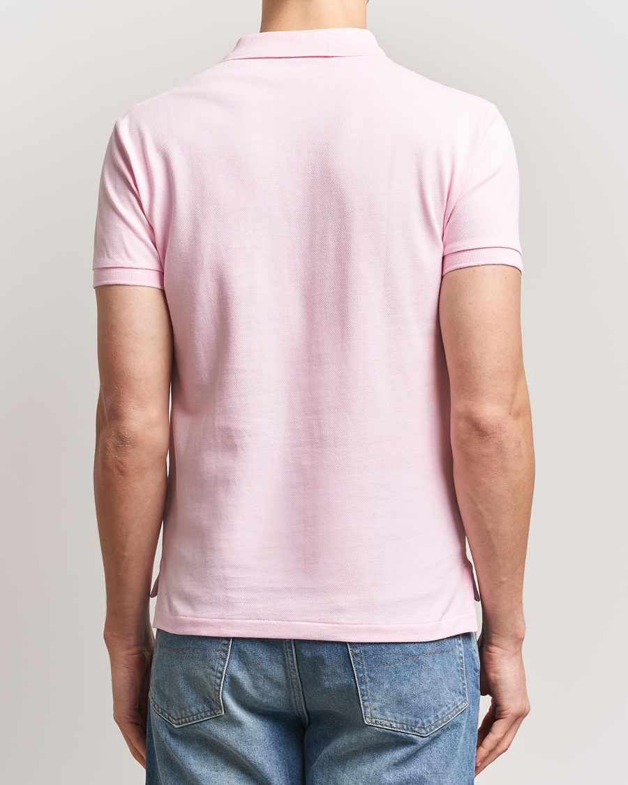 Herren | Poloshirts | Polo Ralph Lauren | Slim Fit Polo Bath Pink