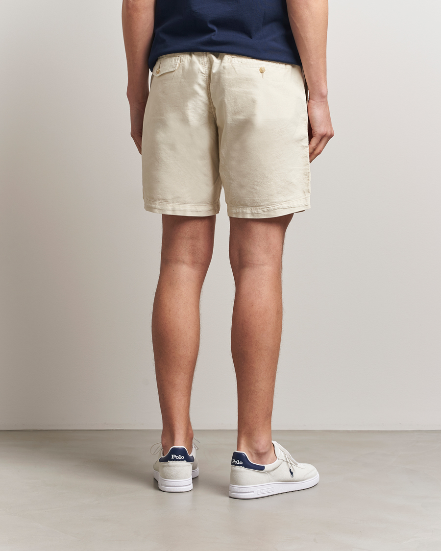 Herren | Shorts | Polo Ralph Lauren | Prepster Drawstring Shorts Natural
