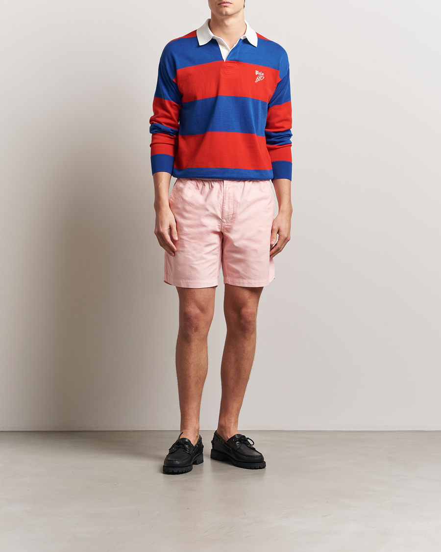Herren | Shorts | Polo Ralph Lauren | Prepster Drawstring Shorts Rose