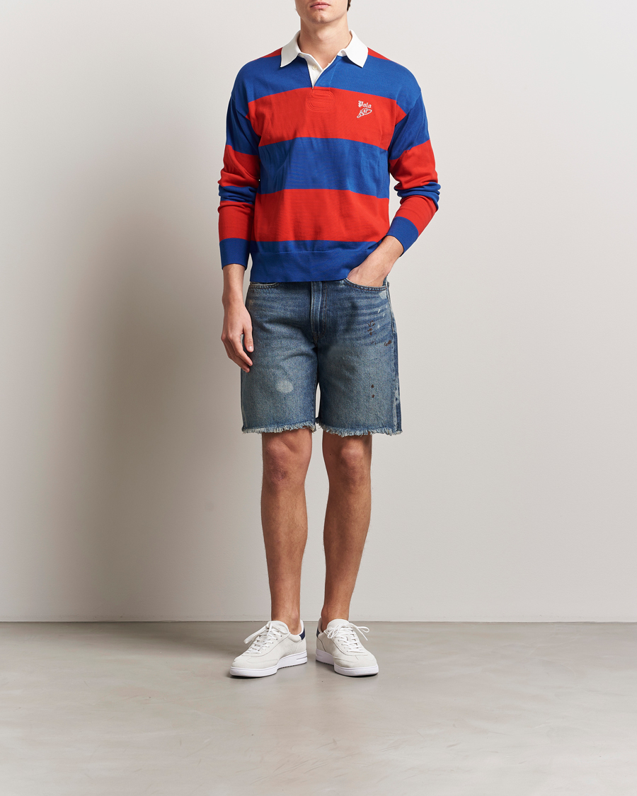 Herren | Shorts | Polo Ralph Lauren | Rigid Denim Shorts Skihampton