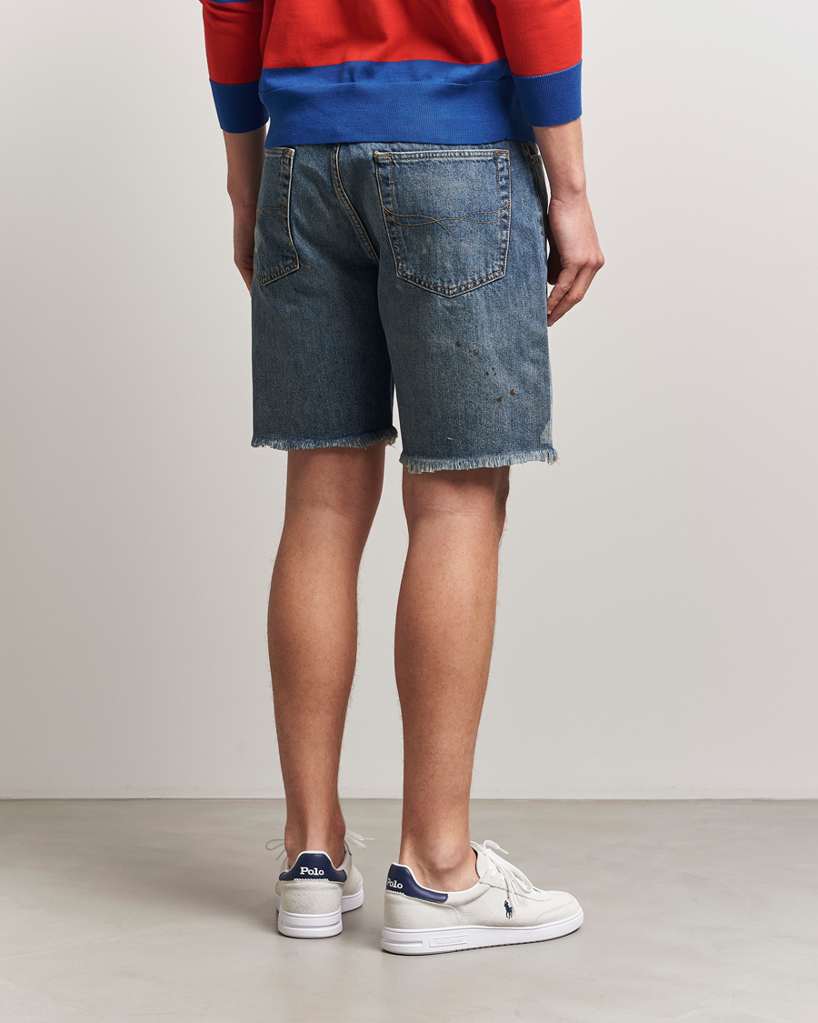 Herren | Shorts | Polo Ralph Lauren | Rigid Denim Shorts Skihampton
