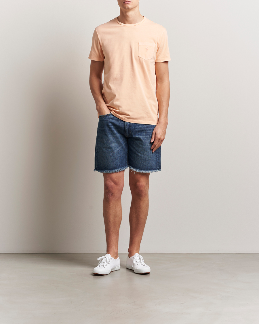 Herren | Shorts | Polo Ralph Lauren | Rigid Denim Jeans Shorts Baytrail