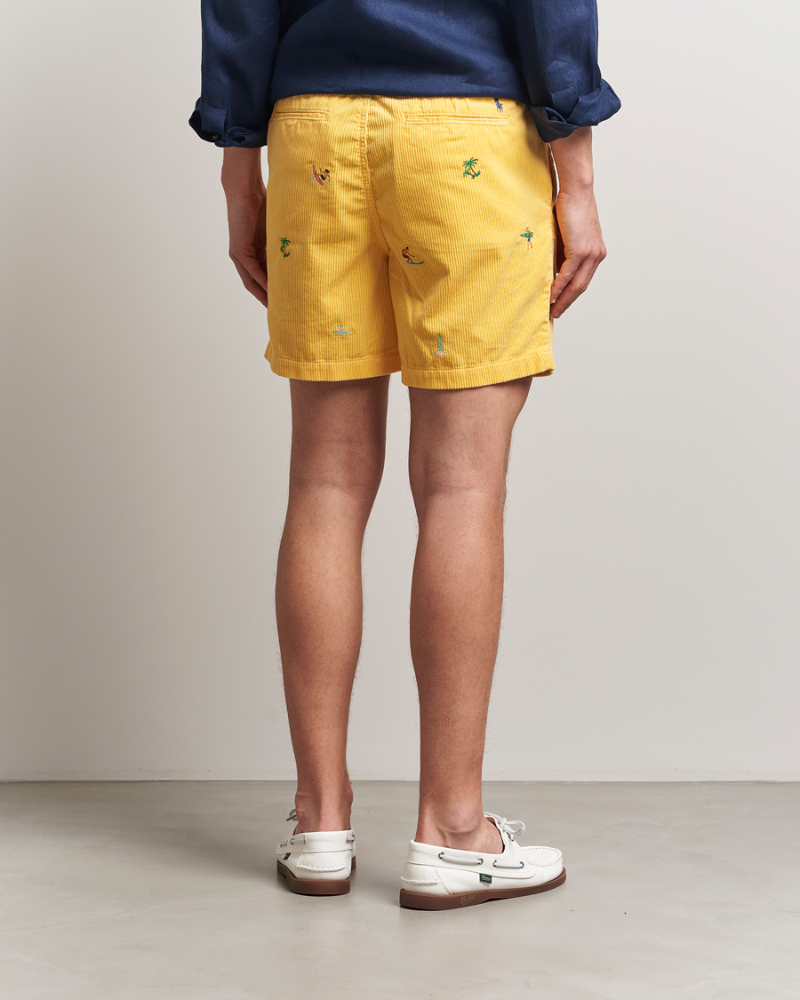 Herren | Shorts | Polo Ralph Lauren | Prepster Shorts Surfers Beach Yellow