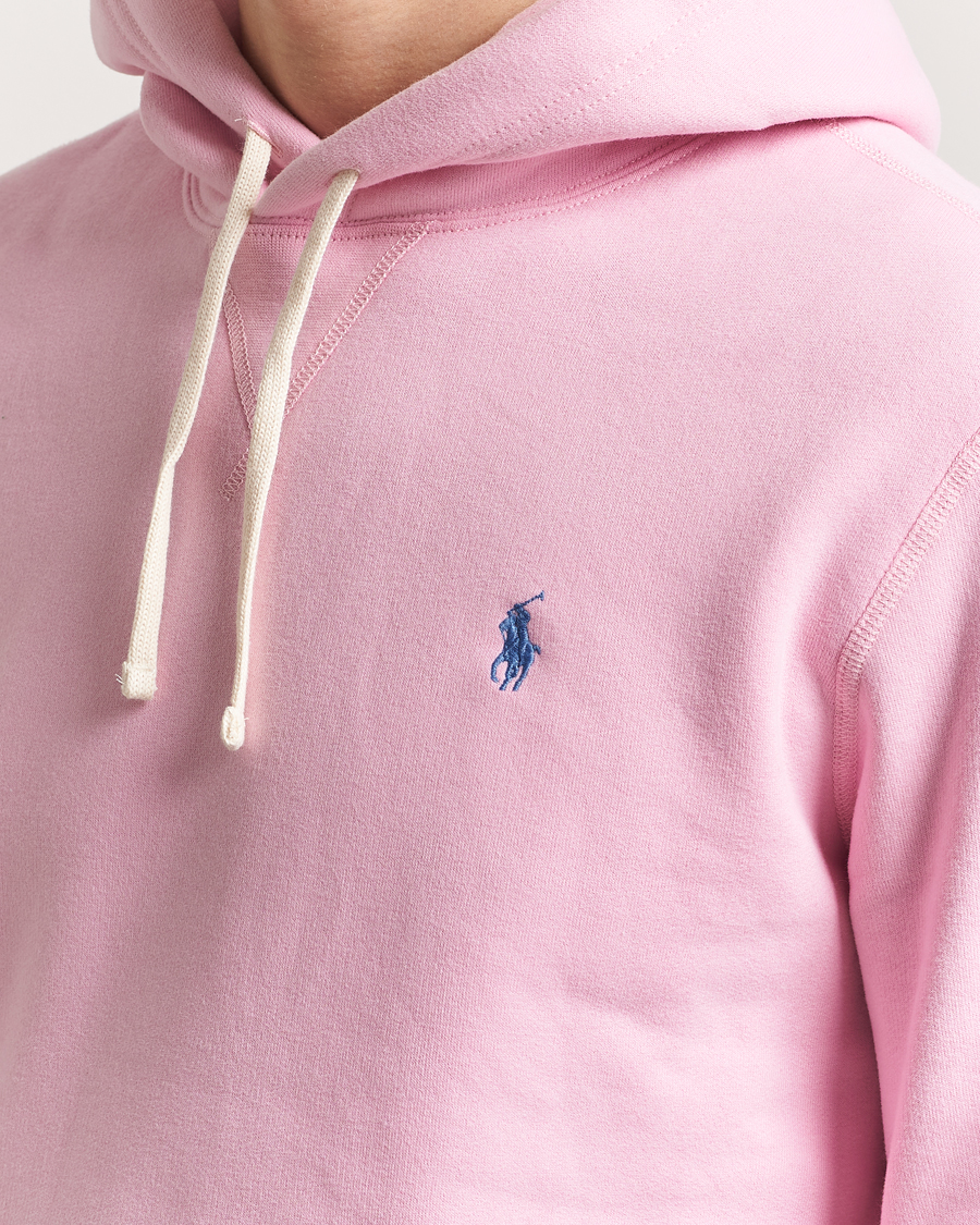Herren | Pullover | Polo Ralph Lauren | RL Fleece Hoodie Carmel Pink